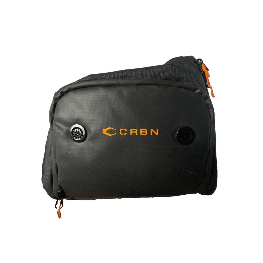 CRBN 38L Collapse Duffel Bag Paintball Gear Gym Travel Weather Resistant